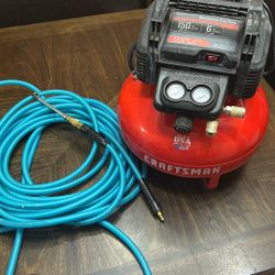 Craftsman Air Compressor