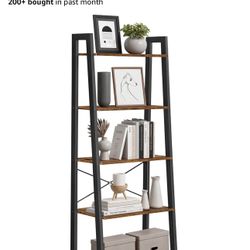 Ladder Shelf