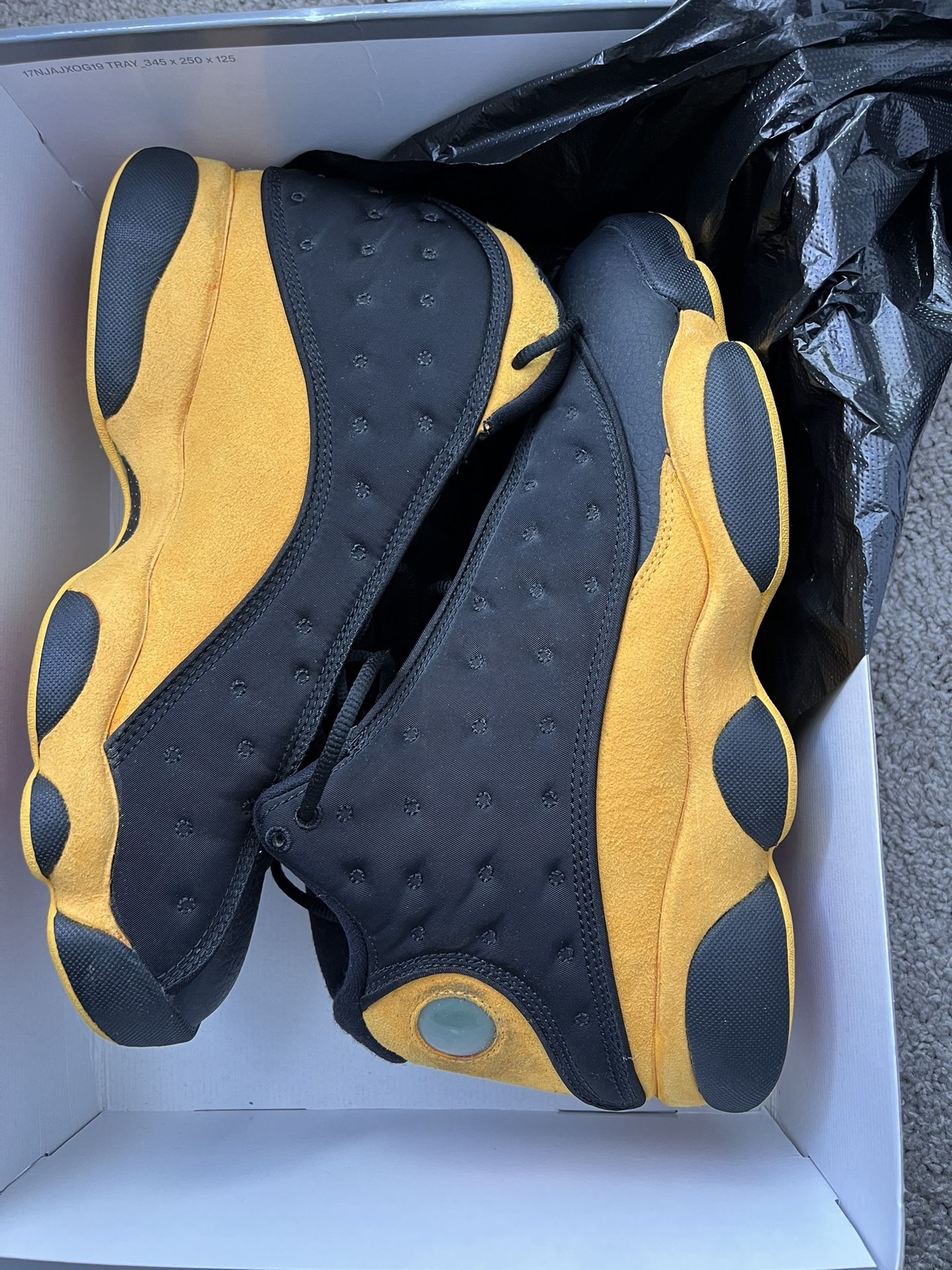 Jordan 13 Retro Melo