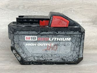 Milwaukee M18 REDLITHIUM HIGH OUTPUT HD12.0 12.0Ah Battery Pack (PO1022357)
