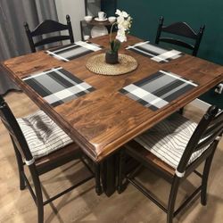 Dining Table with chairs