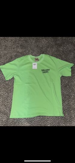 Green Gallery Dept Shirt