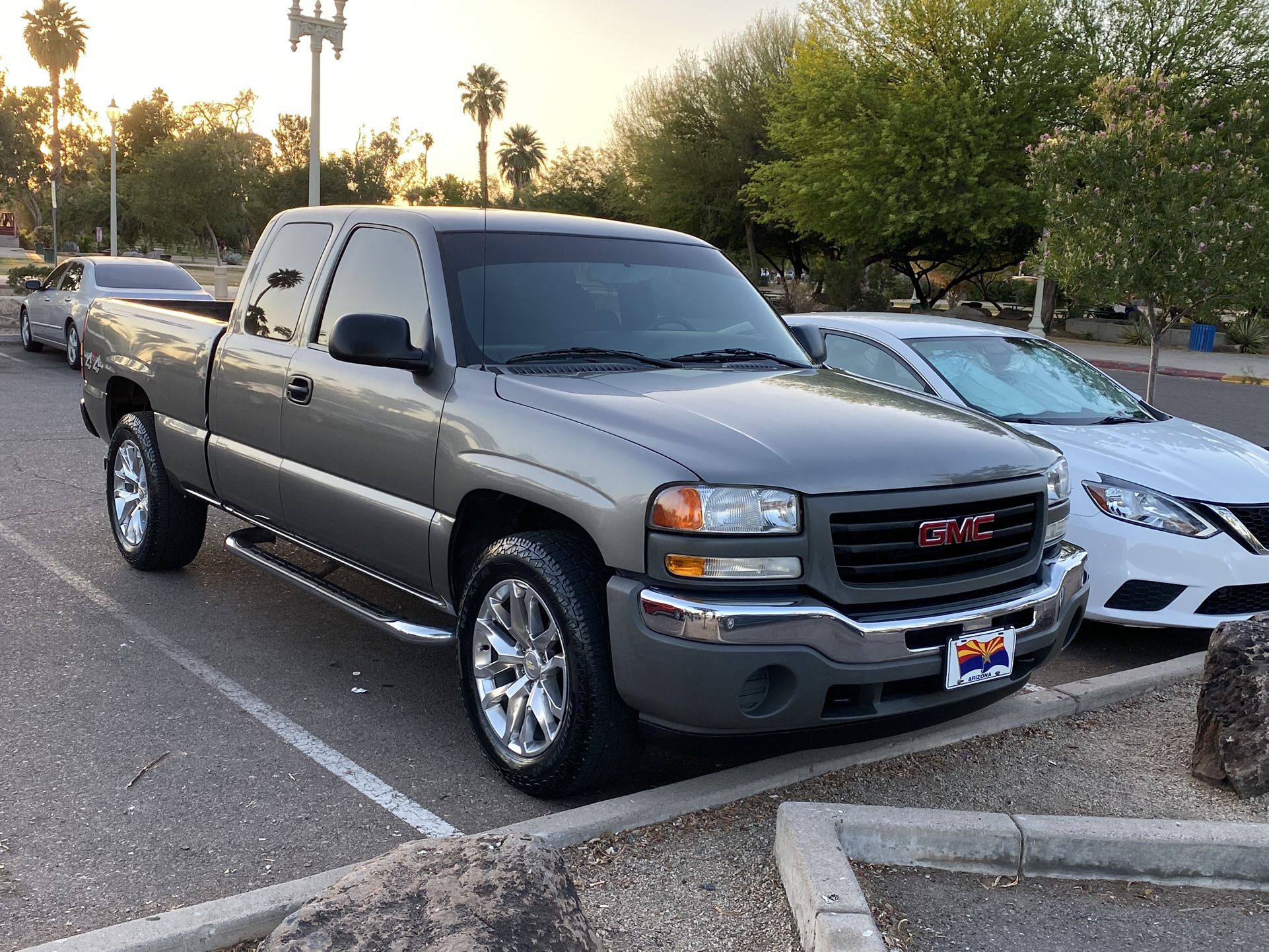 2006 GMC Sierra 1500