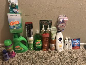 All personal and household needs bundle
