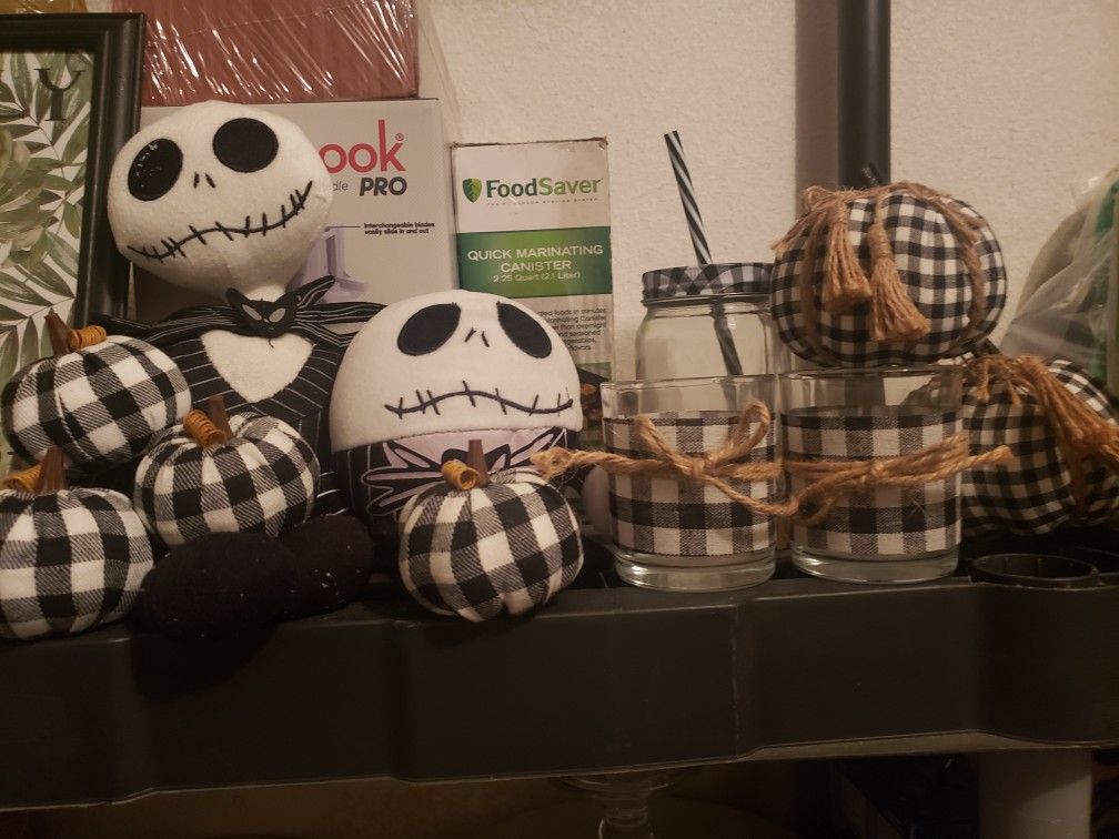 Halloween/Fall Items