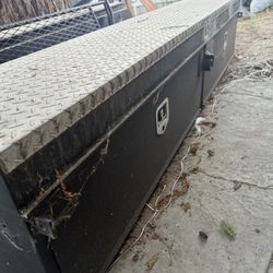 Heavy Duty Tool Box & Window Protector 