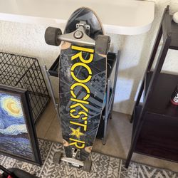 Rockstar Longboard 