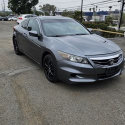 Honda Accord Coupe