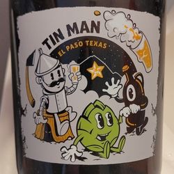 Tinman Growler