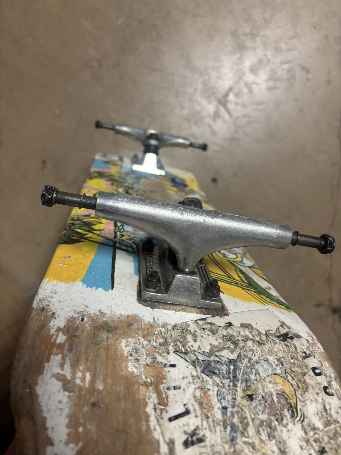 Thunder Trucks