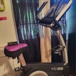 Stationary Bike