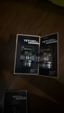 YETI Rambler Chug Cap – 2 Pack