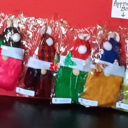 FIRST $125 TAKES ALL......ALL MUST GO...Ready For You To Sell.. Christmas Gnomes 