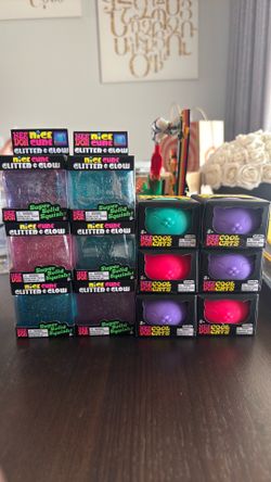 Needohs Glitter and Glow, Cool Cats