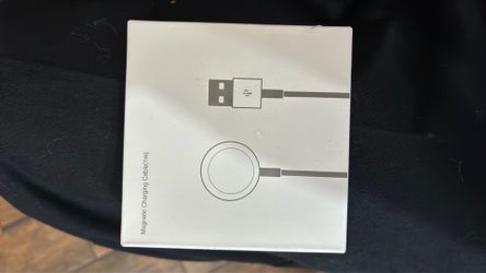 Apple Watch charger