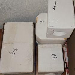 Baby Ceramic Molds 