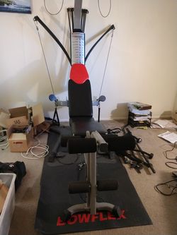 Bowflex blaze accessories sale
