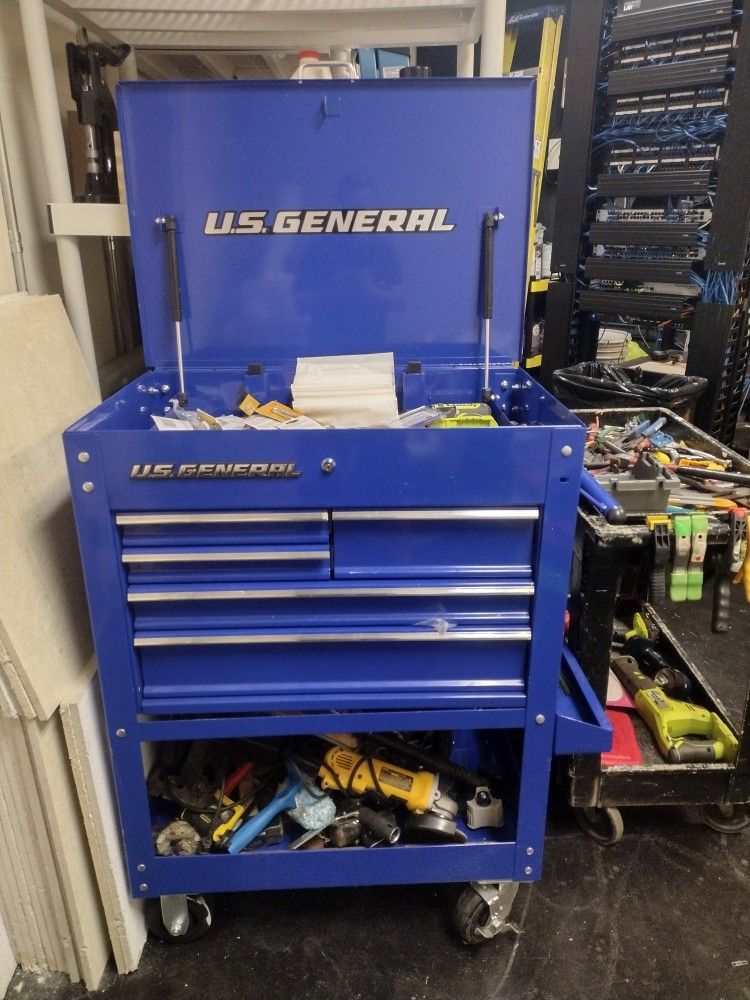 Mechanics Tool Box