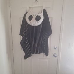 Jack Skellington Blanket