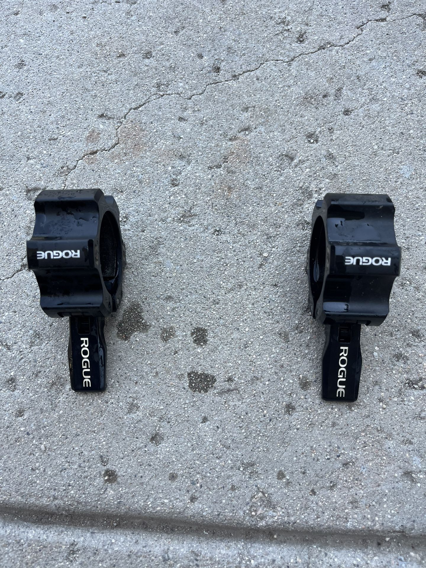 Rogue Magnetic Barbell Collars
