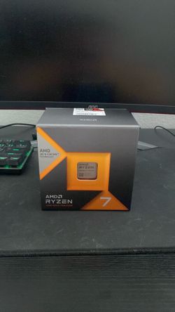 AMD Ryzen 7 7800X3D