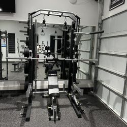 Heavy Duty Half Cage