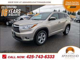 2015 Toyota Highlander Hybrid
