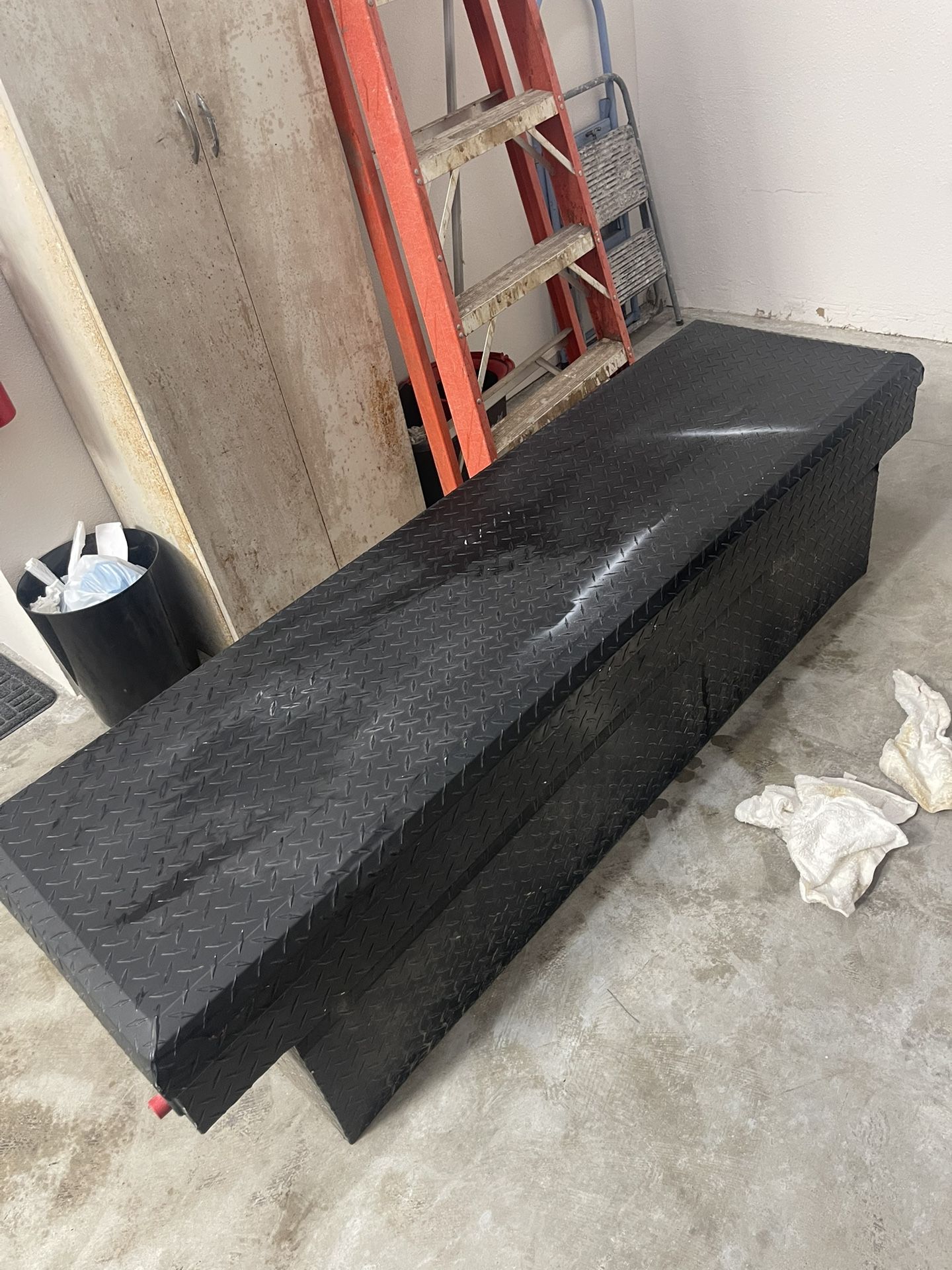 Truck Tool Box Weather Guard
