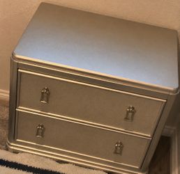 Dresser , chest and nightstand