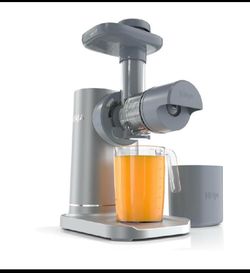 New Other Ninja NeverClog Cold Press Juicer W/ High-Torque & Total Pulp Control