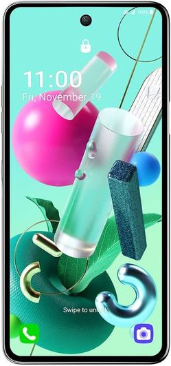 Brand New LG K92 5G Smartphone for Cricket 128 GB Storage 6 GIGS RAM