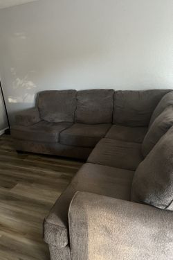 Sectional couch