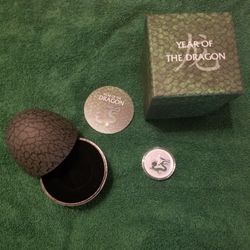 NIB 2012 Year Of The Dragon