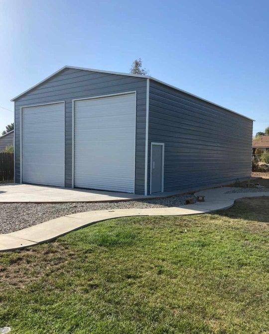 RV Garages 