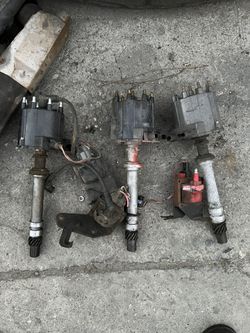 Chevy TBI Fuel Injection Distributors  350 454