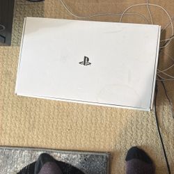 Ps5 Vr2 With Stand 
