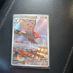 Talonfalme Full art