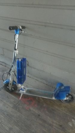 Electric Scooter, City Bug E 2