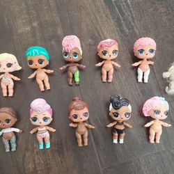 Lol Dolls