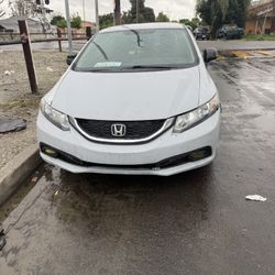 Honda Civic 2013  Sedan LX 