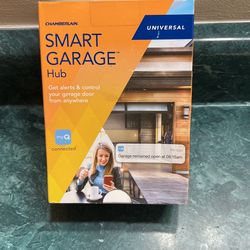 Chamberlain Smart Garage Hub