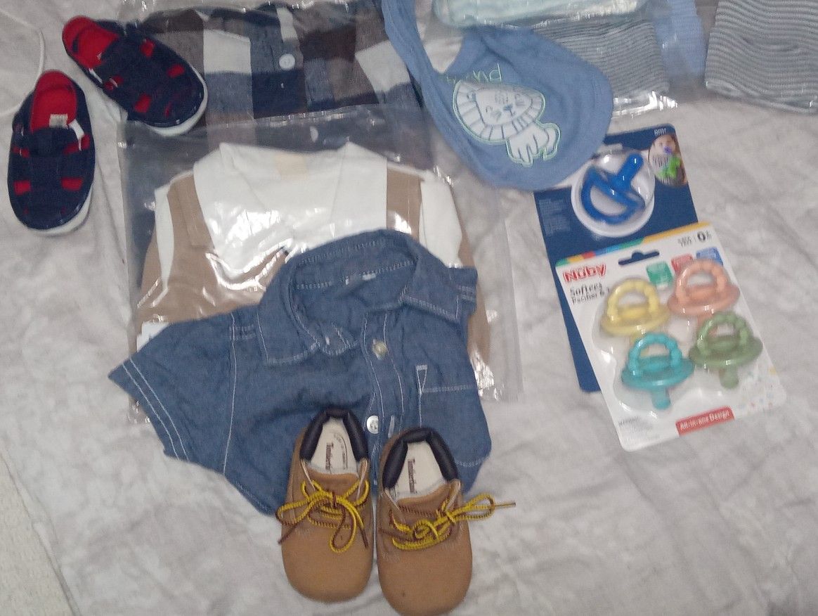 baby boy bundle