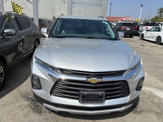 2020 Chevrolet Blazer