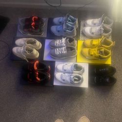 Jordan 4s