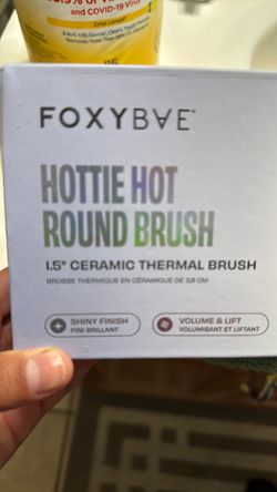 Hot Thermal Brush