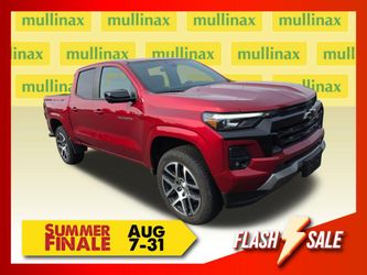 2024 Chevrolet Colorado