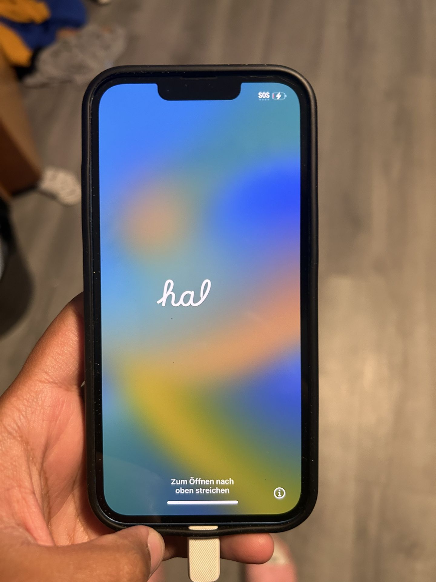 iPhone 13