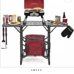Cuisinart® Outdoor Take Along Grill Stand