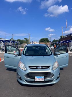 2014 Ford C-Max Hybrid