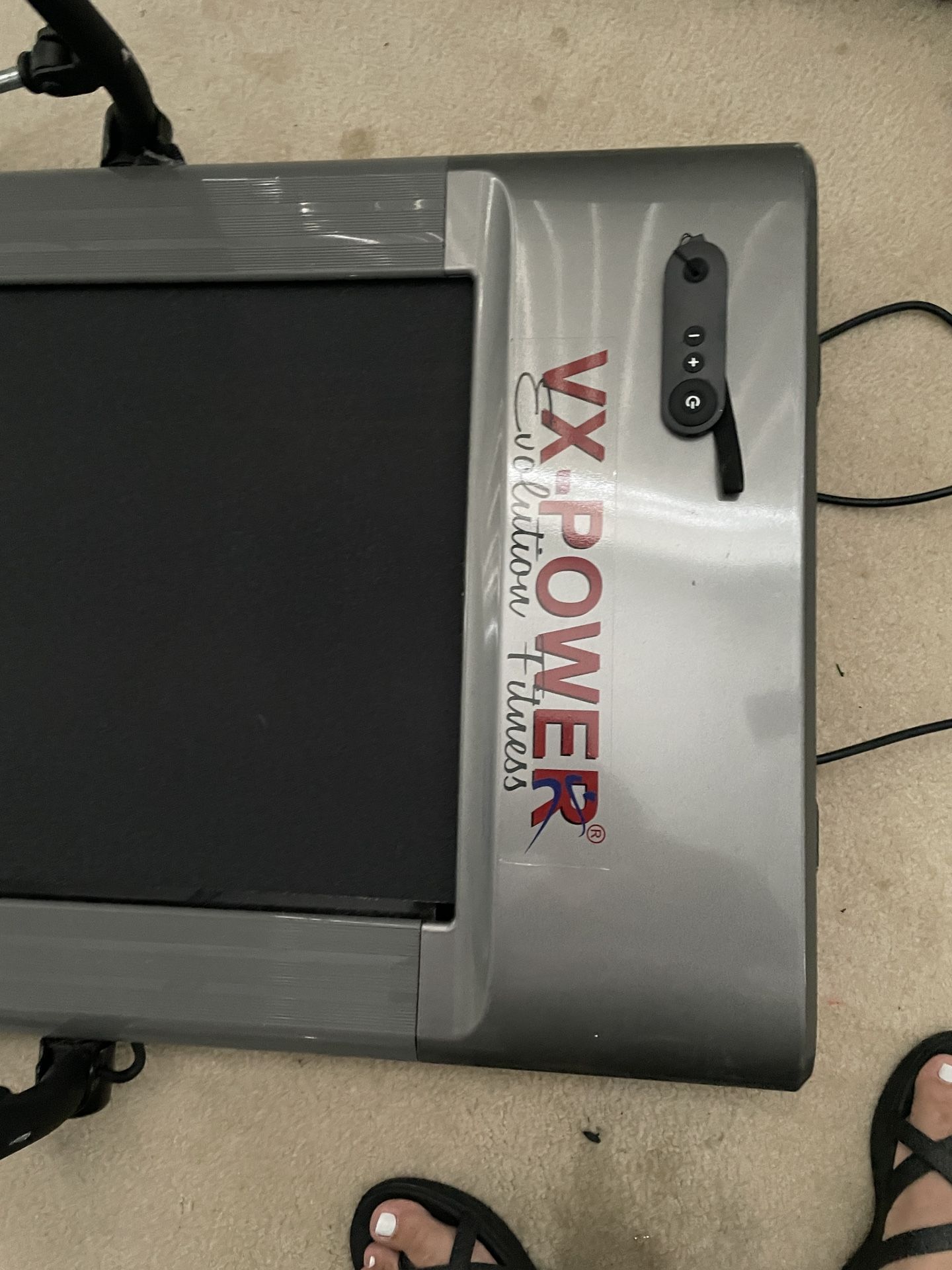 VX-Power Evolution Fitness Treadmill
